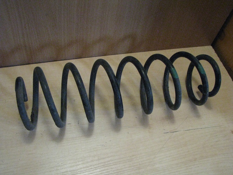 фото №1, Пружина підвіска задня honda civic viii ufo