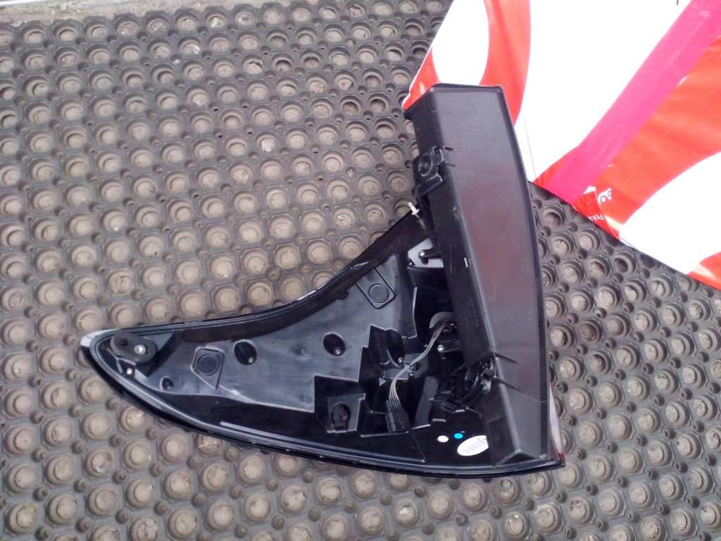 фото №2, Лампа задняя задняя правая renault espace v