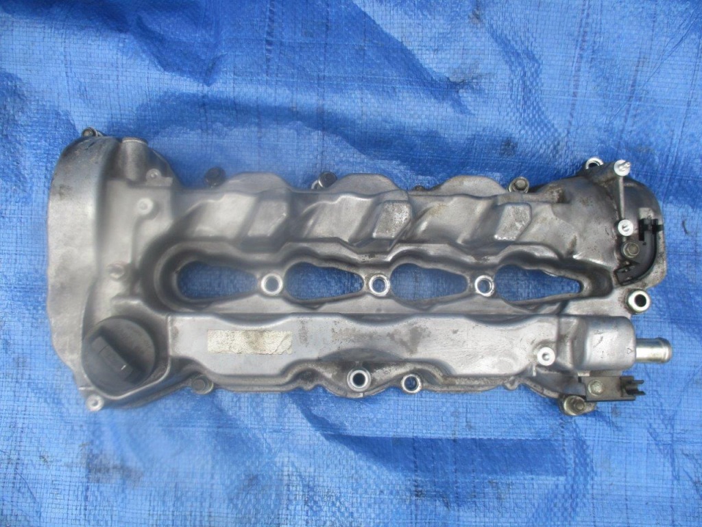 фото №1, Крышка клапанов honda accord crv iv 2.2idtec n22b4