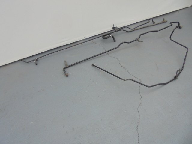 фото №2, Scania r трубка повітря płynów