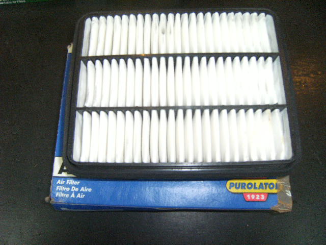 фото №1, Фильтр воздуха dodge avenger stratus sebring 3.0