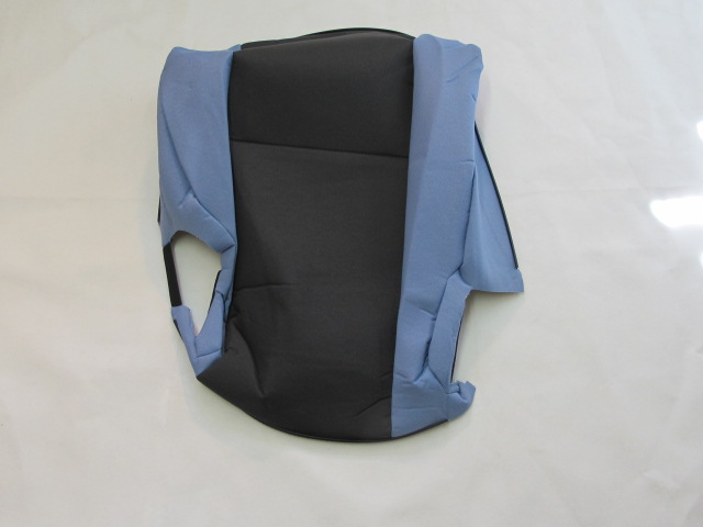 фото №1, Обшивка спинка сидіння fiat panda 2003-2009 nowe