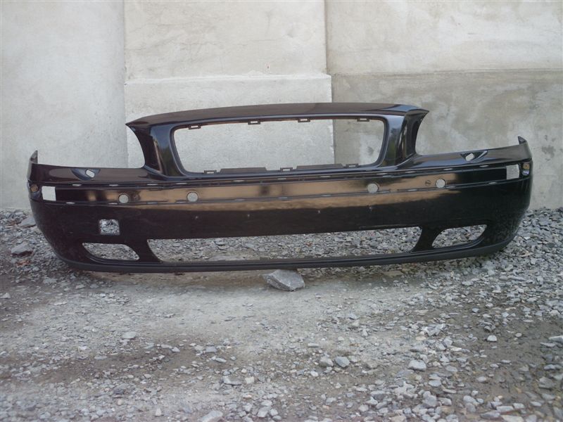 фото №1, Бампер перед передний volvo v70 01-04r