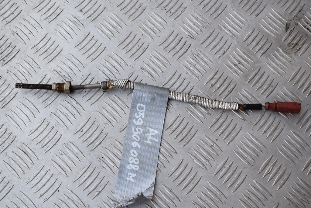 фото №1, Датчик лямбда-зонд audi a4 allroad 8k 8k0 059906088m