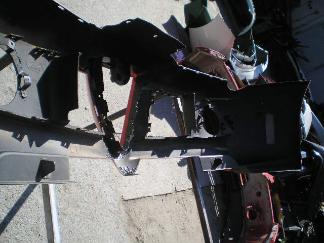 фото №4, Бампер перед передний alfa romeo spider 8c