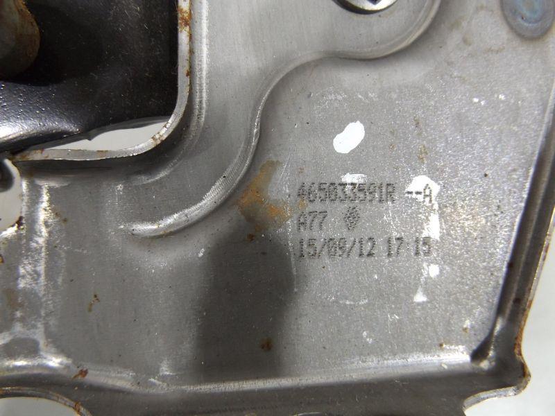 фото №3, Педаль сцепления renault clio iv 1.5 dci