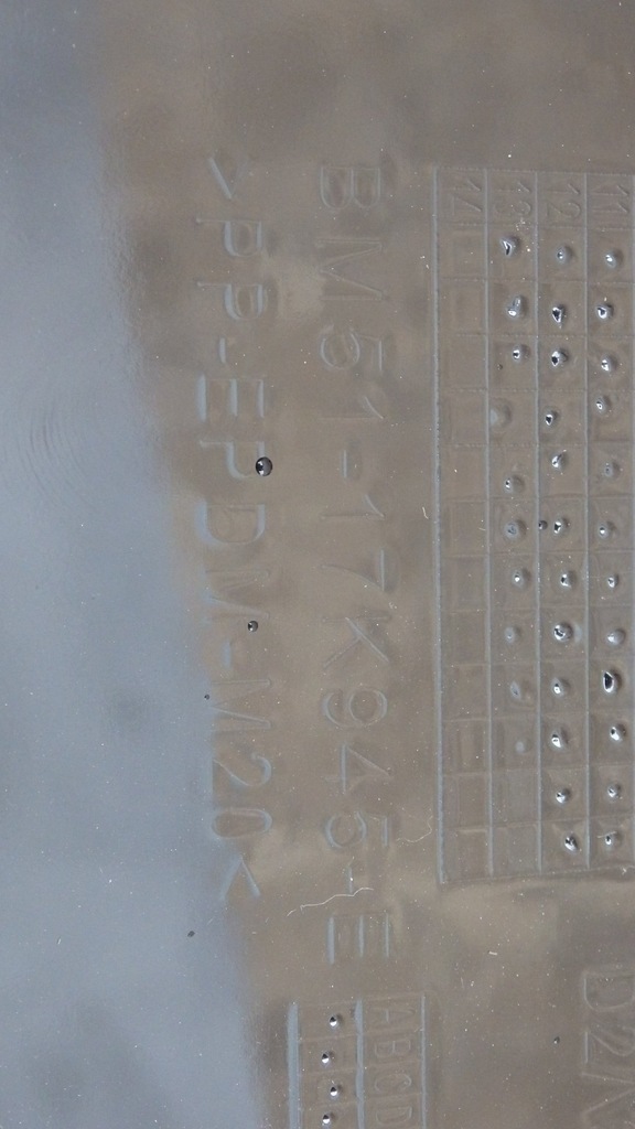 фото №3, Решётка решётка радиатора решётка радиатора ford focus mk3