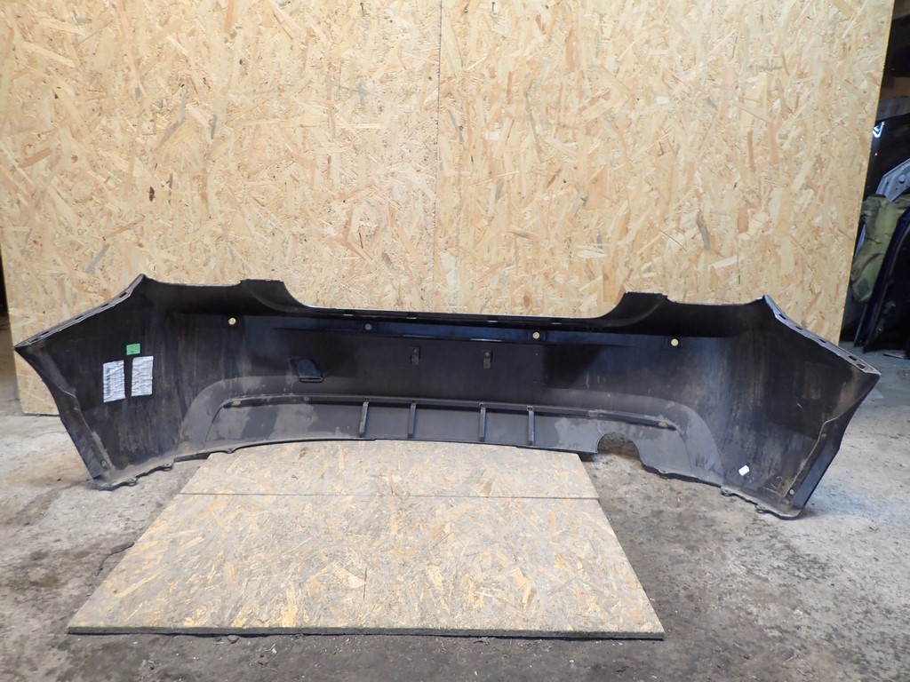 фото №5, Бампер задняя задний bmw 1 i f20 f21 2011-2015r