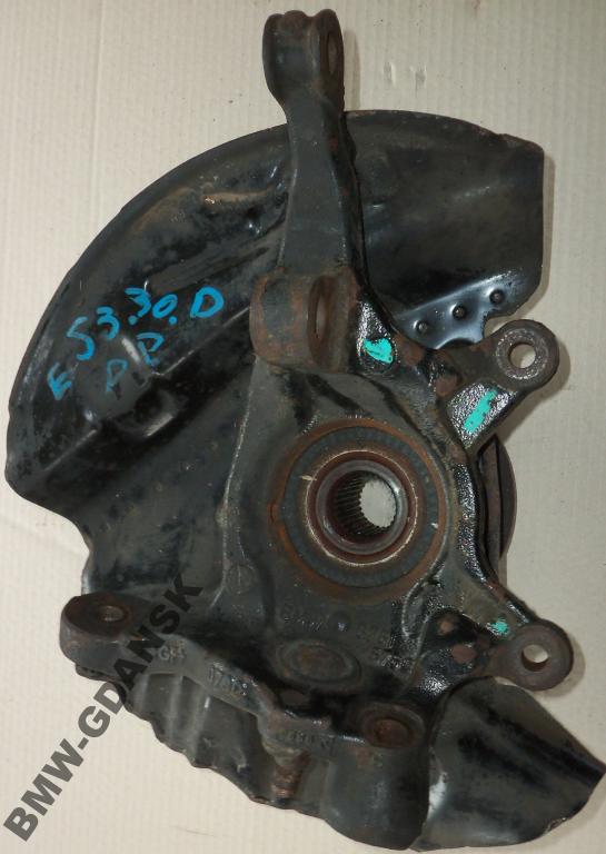 Купити Bmw e53 x5 ступиця поворотний кулак права ліва перед
