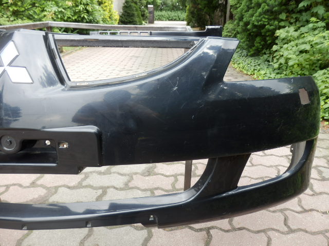 фото №9, Бампер перед передній mitsubishi lancer poznań