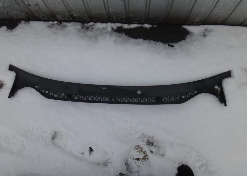 фото №1, Жабо skoda fabia i orginal