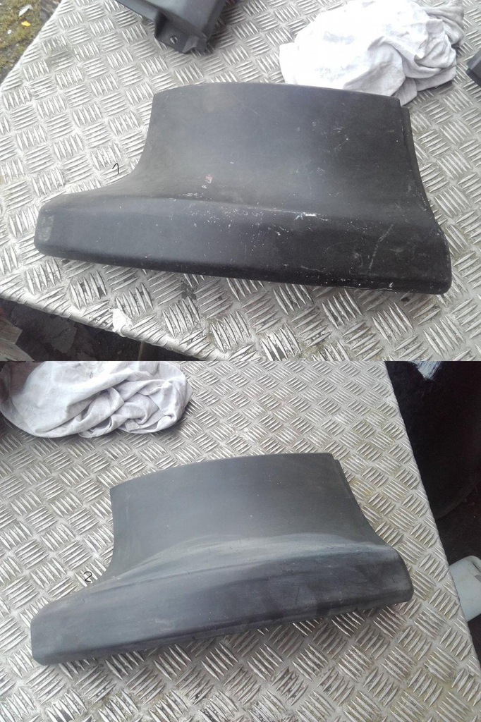 фото №12, Захист обшивка корпус фара лампи scania r