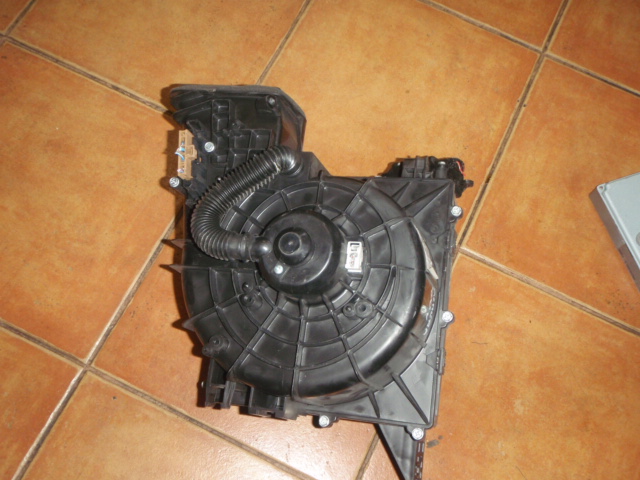 фото №1, Almera n16 1,5 16v обігрівач вентилятор резистор