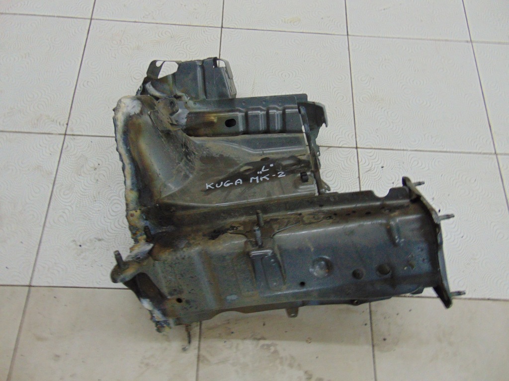 фото №1, Четверть лонжерон левая ford kuga mk2 mk-2