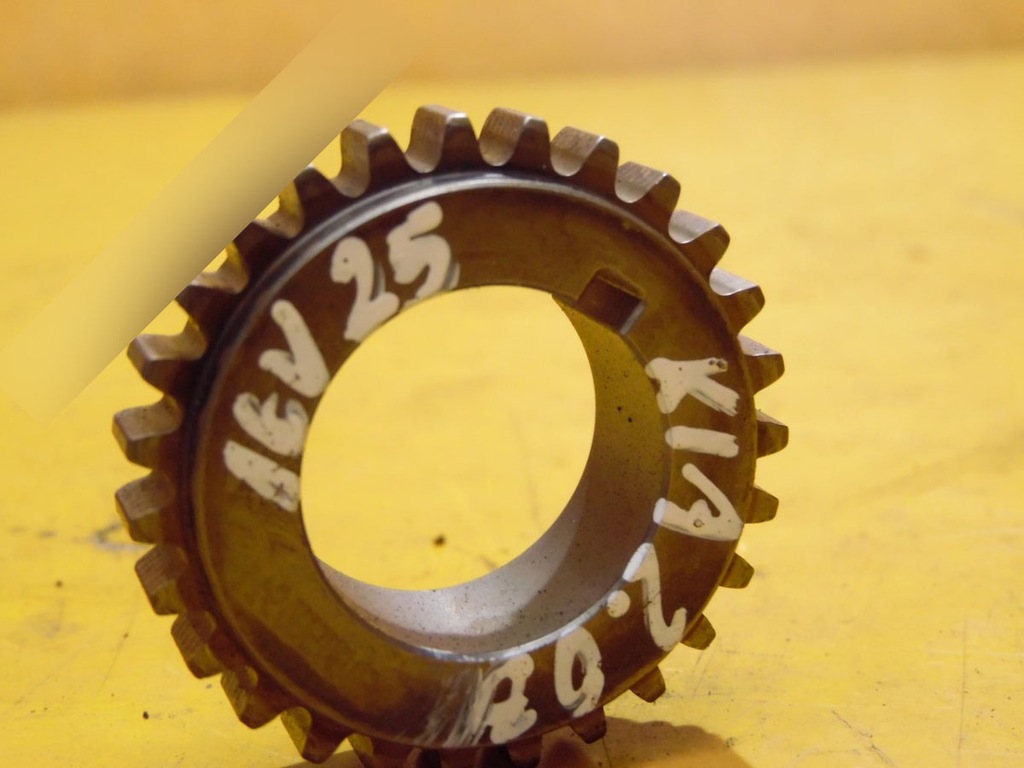 фото №6, Колесо цепи распределительного вала magentis ii 2 2.0 16v 08r