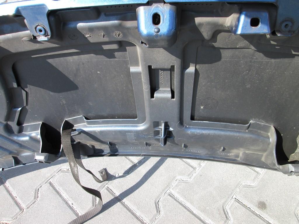 фото №2, Капот smart for two