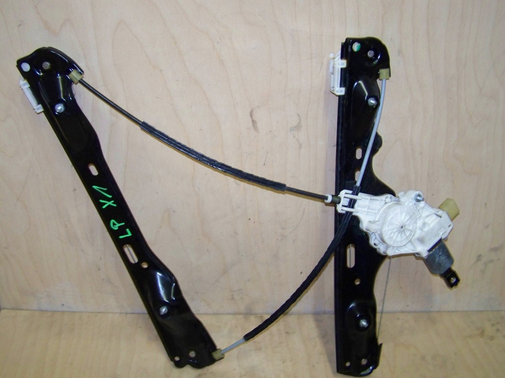 фото №1, Підйомник скло лівий перед bmw x1 e84 6pin оригінал