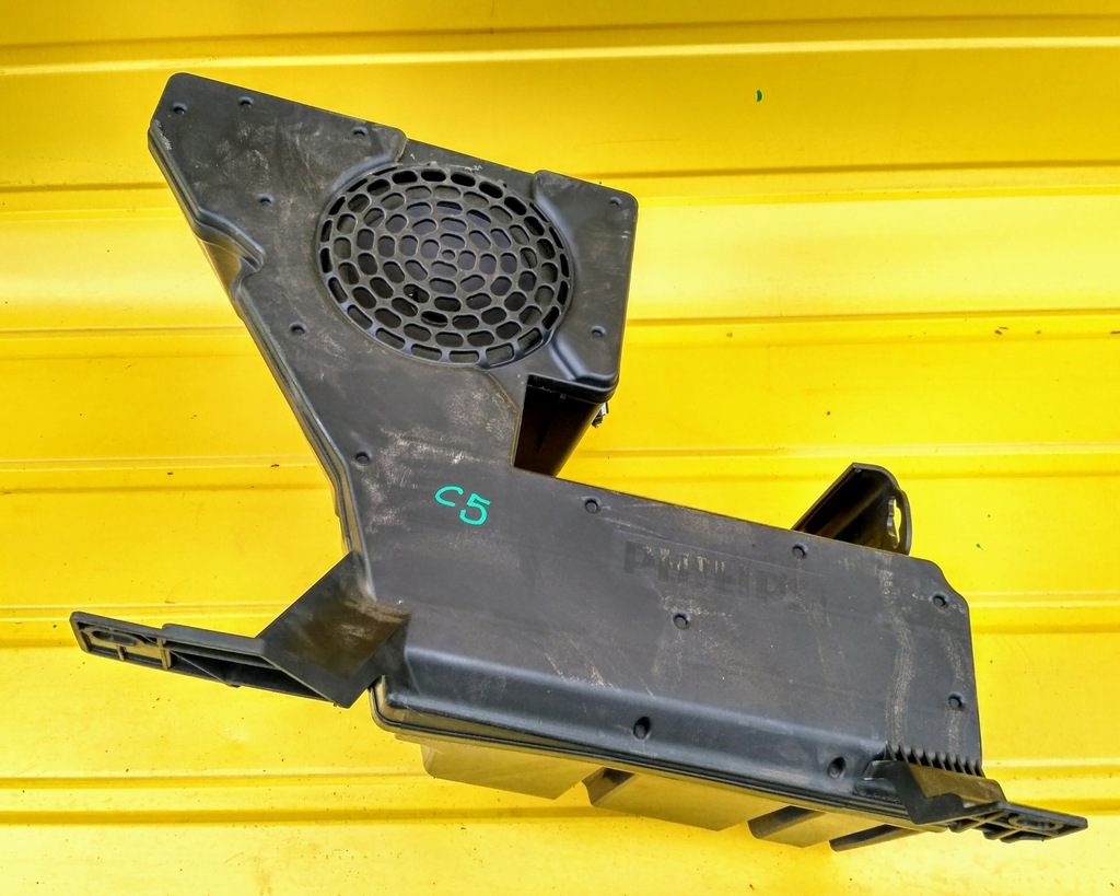 фото №1, Citroen c5 iii сабвуфер труба басова philips