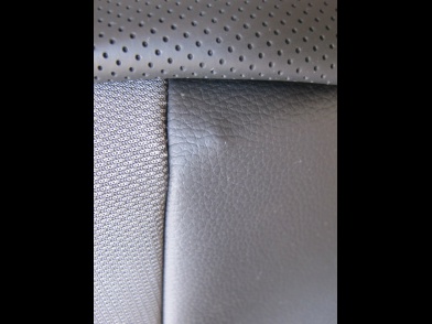 фото №6, Обшивка чохол спинка сидіння fiat 500 праве