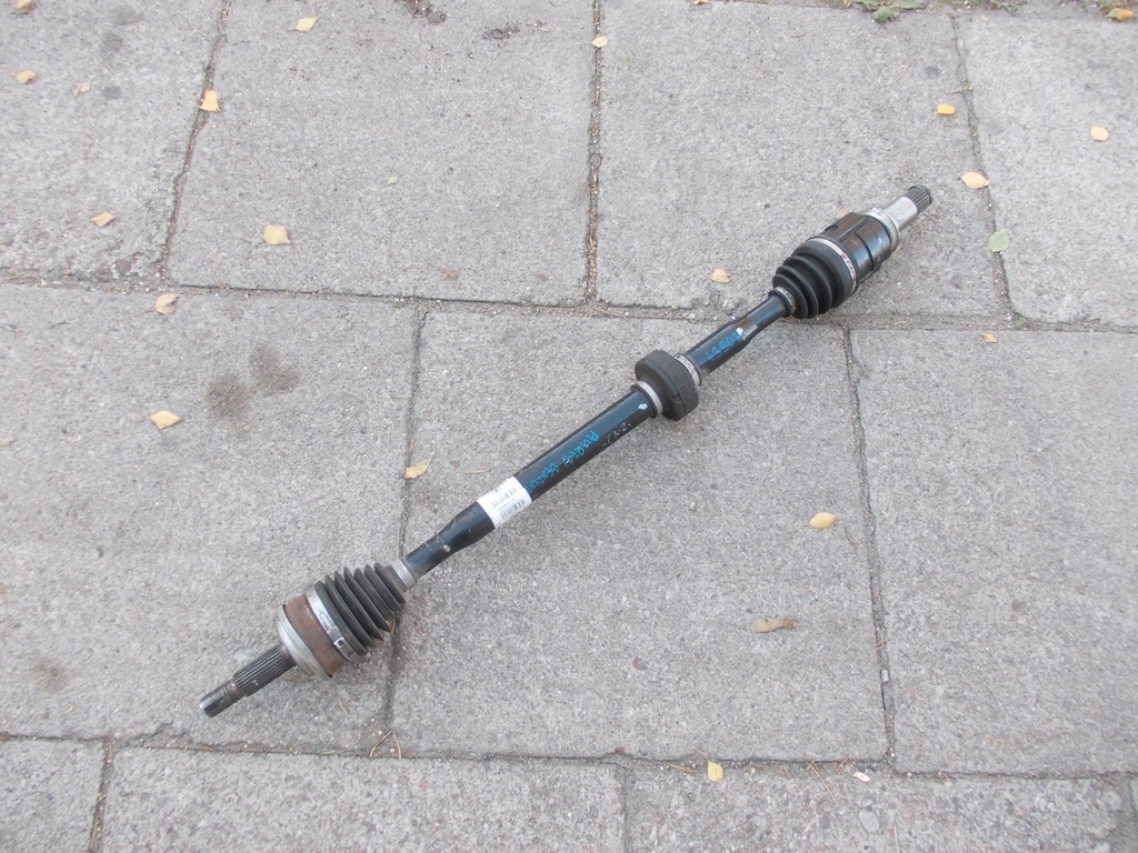 фото №1, Приводной вал toyota auris бензин ebj92mbc194 #