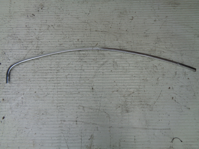 фото №1, ! peugeot 607 хром двері правий задня верхній !