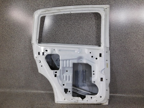 фото №5, Dodge caliber дверь левая задние задняя