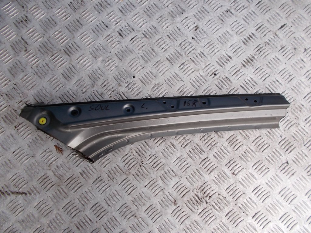 фото №1, Kia soul ii блок двигуна даховий передній лівий 14-16