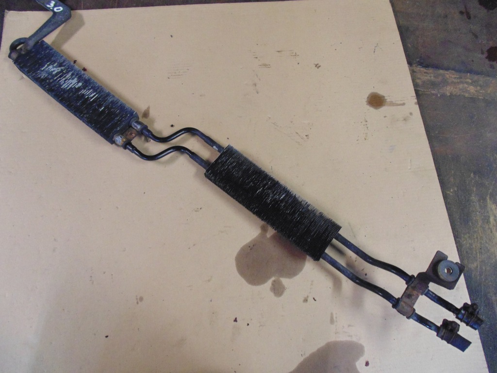 фото №1, Patrol радіатор підсилювача gr y61 3,0 di