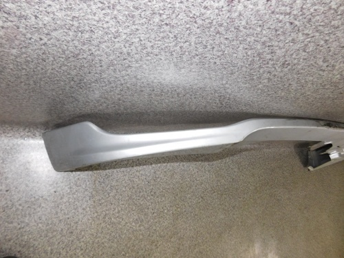 фото №7, Suzuki sx4 sx 4 спойлер бампер передний перед