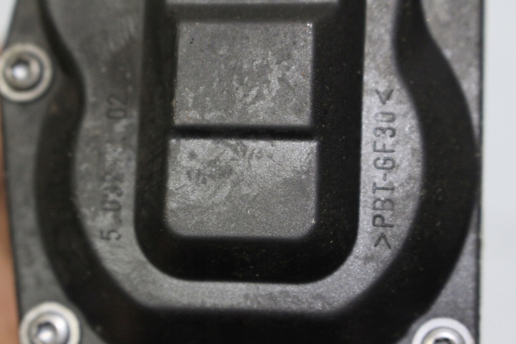 фото №3, Дроссельная заслонка opel insignia 2.0 cdti