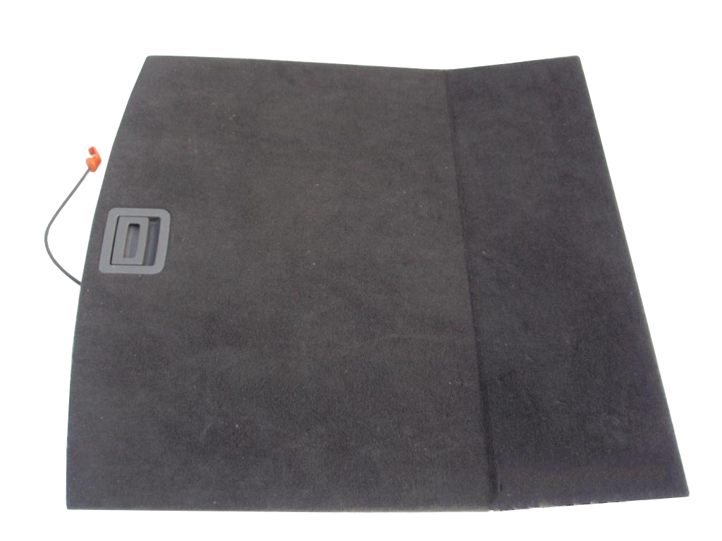 фото №1, Обшивка пол багажника 7p6863546a touareg 7p