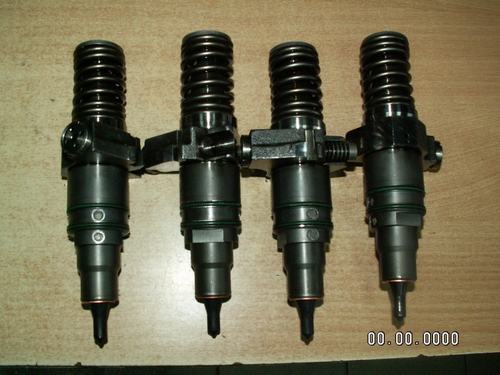 Купити Насос-форсунка gaz gazella steyr форсунка