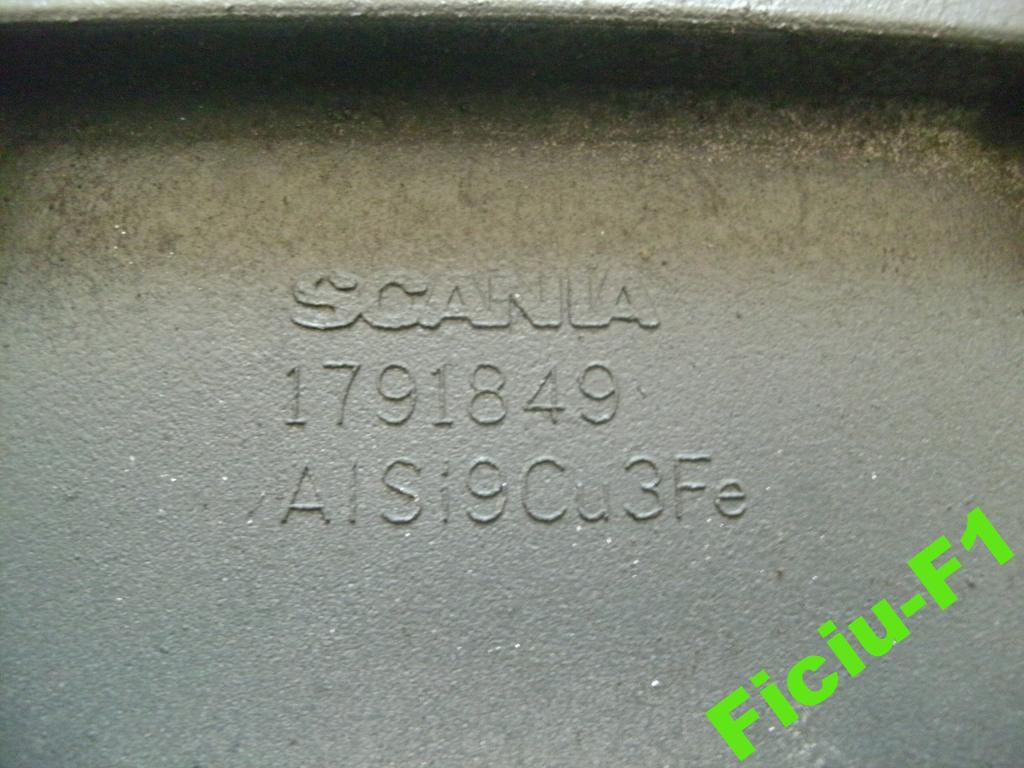 фото №2, Кронштейн основа комп'ютер scania r xpi e5 08r