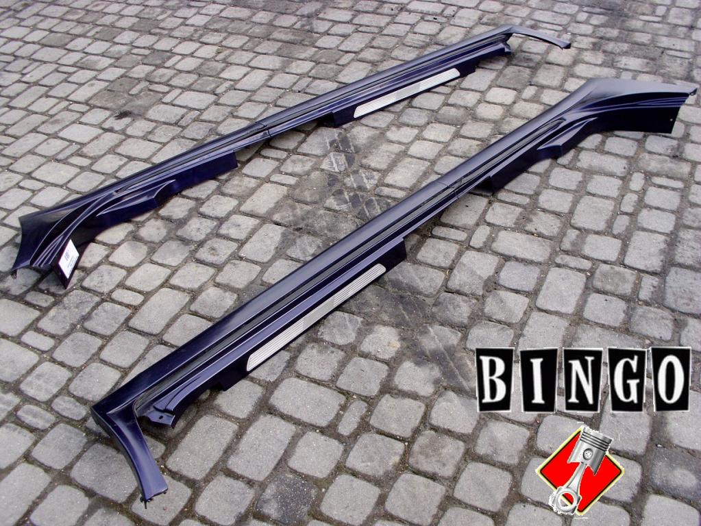 Chrysler 300m накладка порог комплект разные цвет cena za комплект . 4шт Недорого