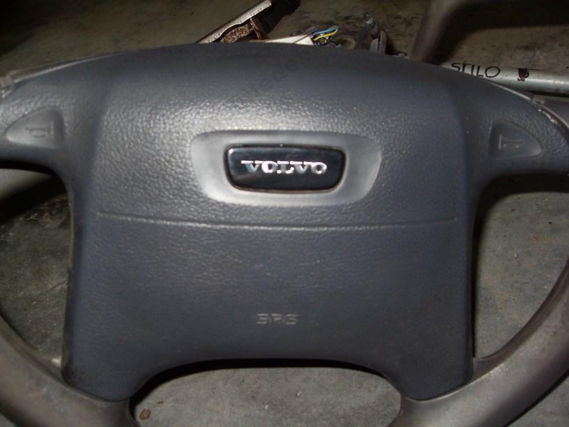 фото №1, Volvo v40 s40 подушка воздушная руля