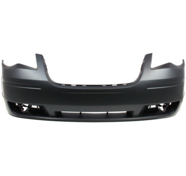 фото №1, Chrysler town country 2008-2010 бампер перед