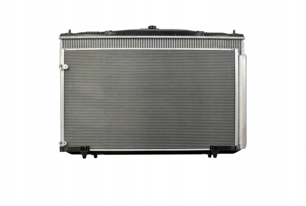 фото №2, Комплект радіатор вентилятори lexus rx350 rx 350 rx270 rx 270 3,5 b at 09-