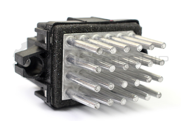 фото №4, Резистор резистор вентилятор renault megane scenic