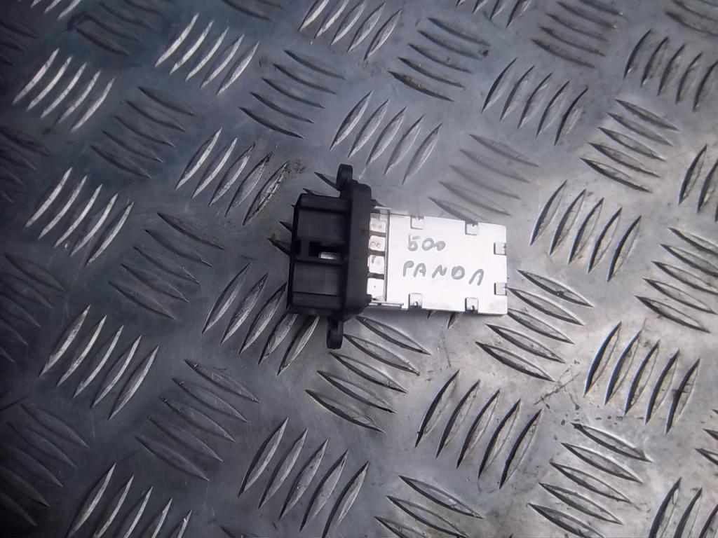 фото №1, Fiat panda iii резистор резистор model 2012