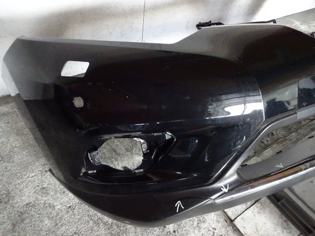 фото №5, Бампер перед передний nissan x-trail