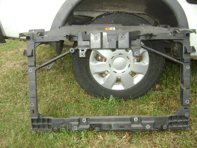 фото №1, Pas передній підсилювач skoda rapid