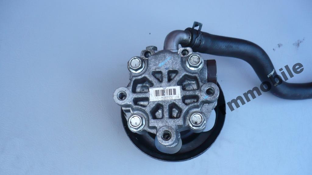 фото №3, Насос усилителя land rover discovery 2,7 td