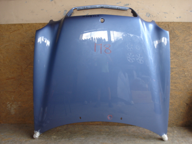 Купить Капот mercedes clk w208