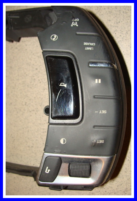 фото №9, Мультифункция руля citroen c5 iii