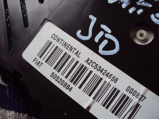 фото №6, Счетчик alfa romeo mito