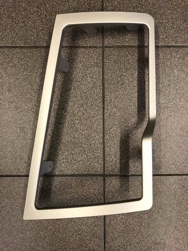 фото №1, Volvo fh fm рамка лампи передньої l nowa оригінал