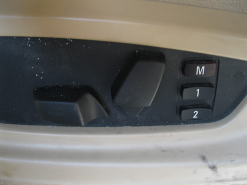 фото №7, Оббивка шкіра bmw x6 x-6 e71 e-71