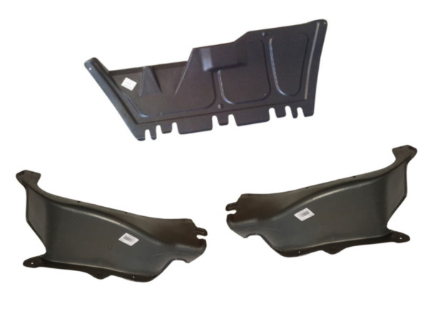 фото №1, Audi a3 8l vw bora защита нижняя двигателя kpl