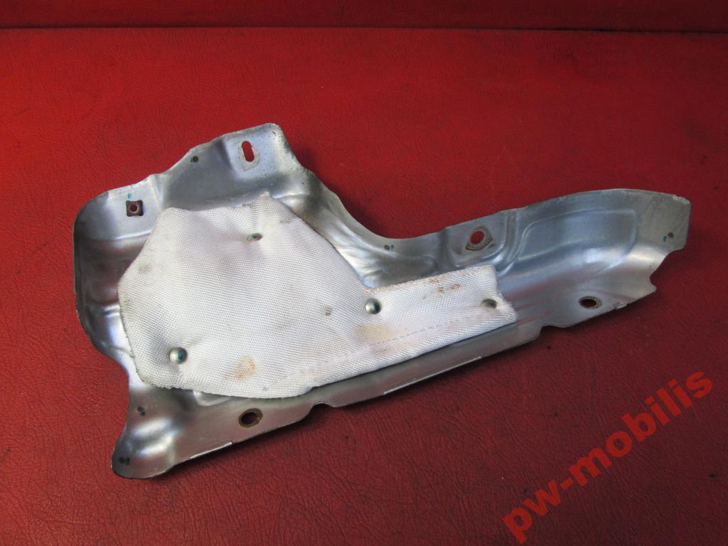 фото №2, Защита тепловая mazda 3, 6, cx-7 2.2d r2aa 2011