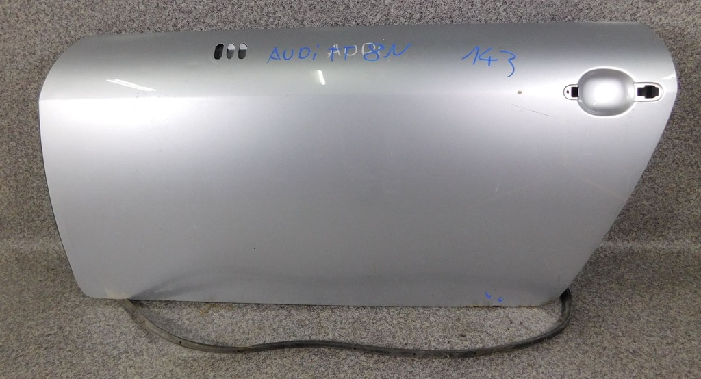 фото №1, Audi tt 8n дверь левая